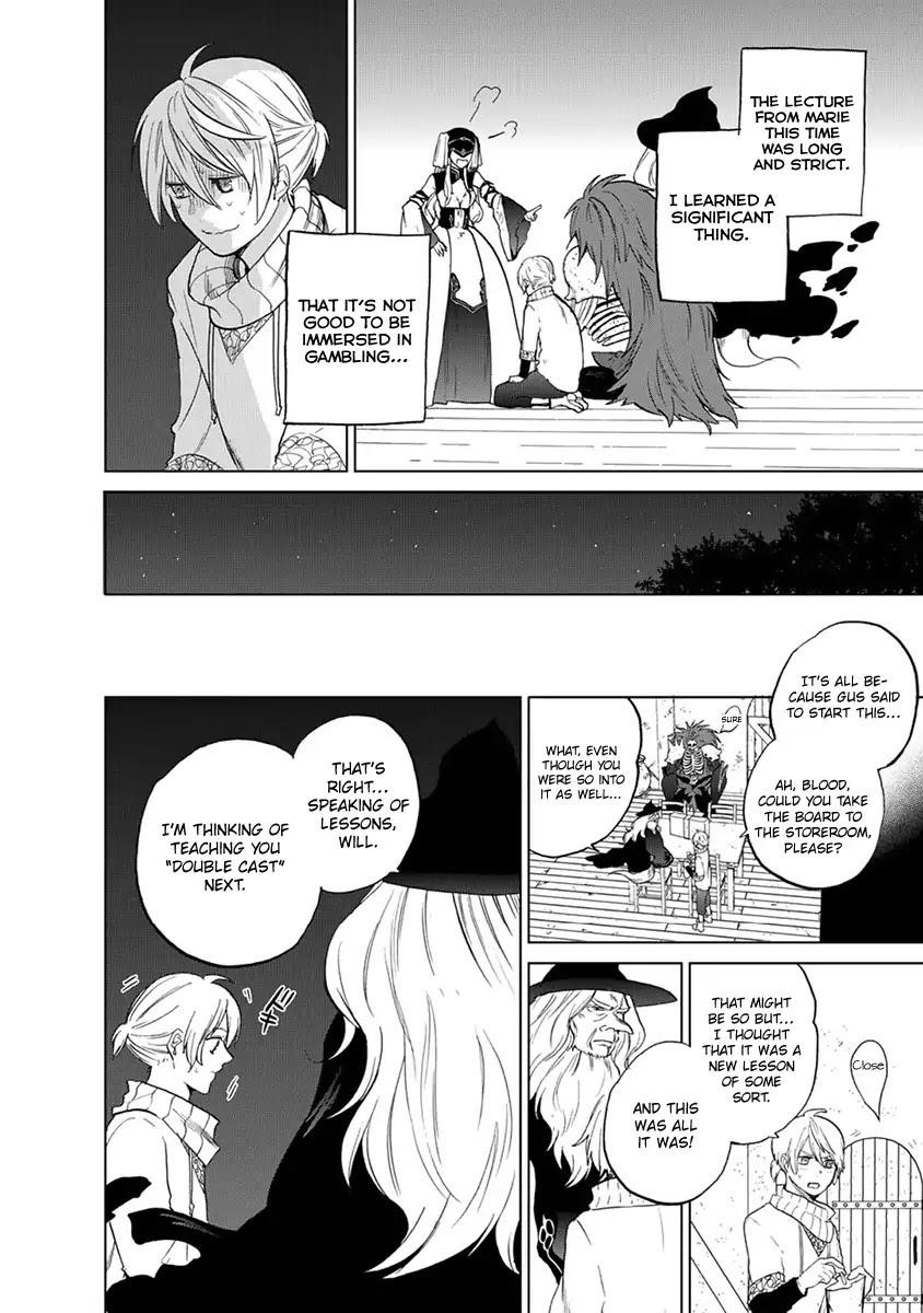 Saihate No Paladin Chapter 5 - Page 12 in English