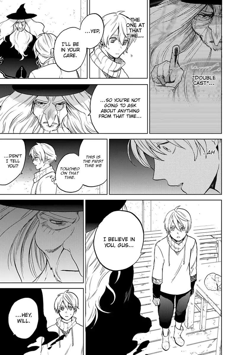 Saihate No Paladin Chapter 5 - Page 13 in English