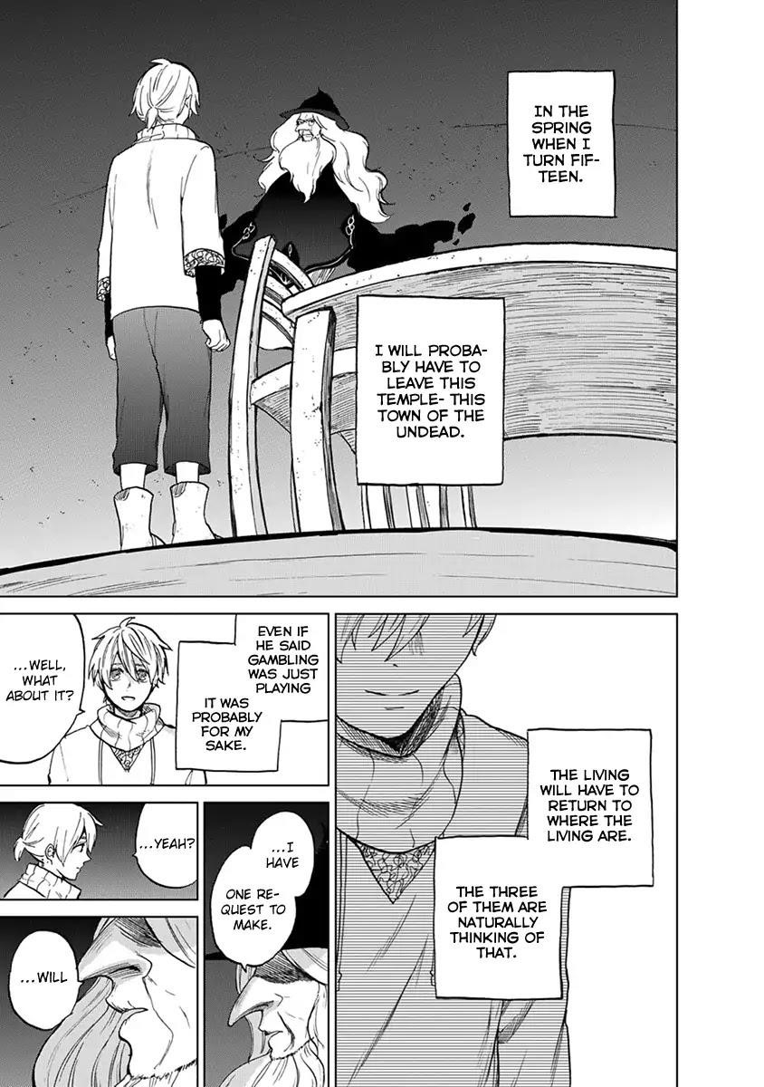 Saihate No Paladin Chapter 5 - Page 15 in English