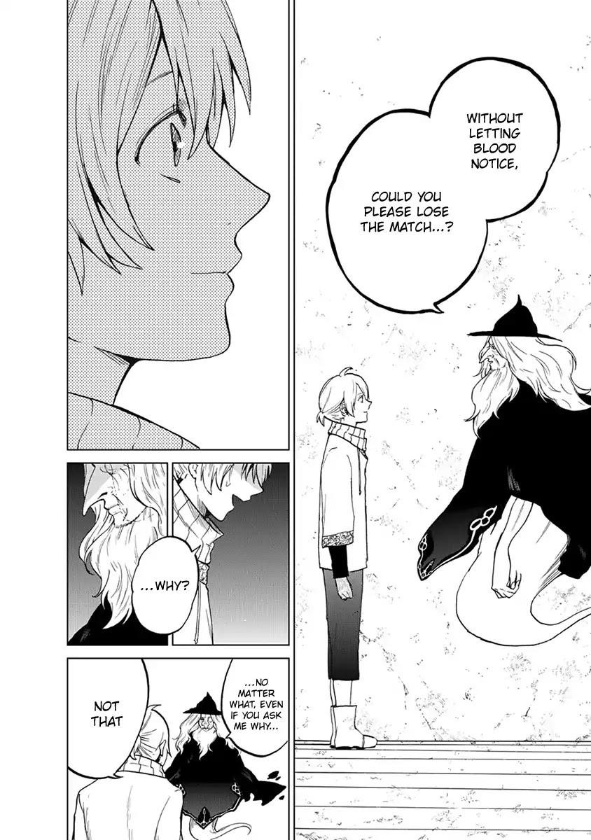 Saihate No Paladin Chapter 5 - Page 16 in English