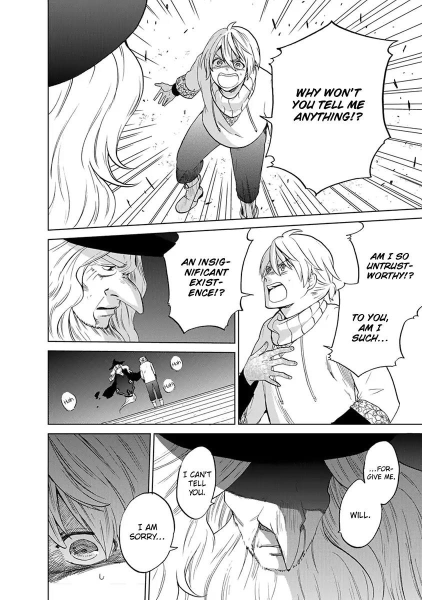 Saihate No Paladin Chapter 5 - Page 18 in English
