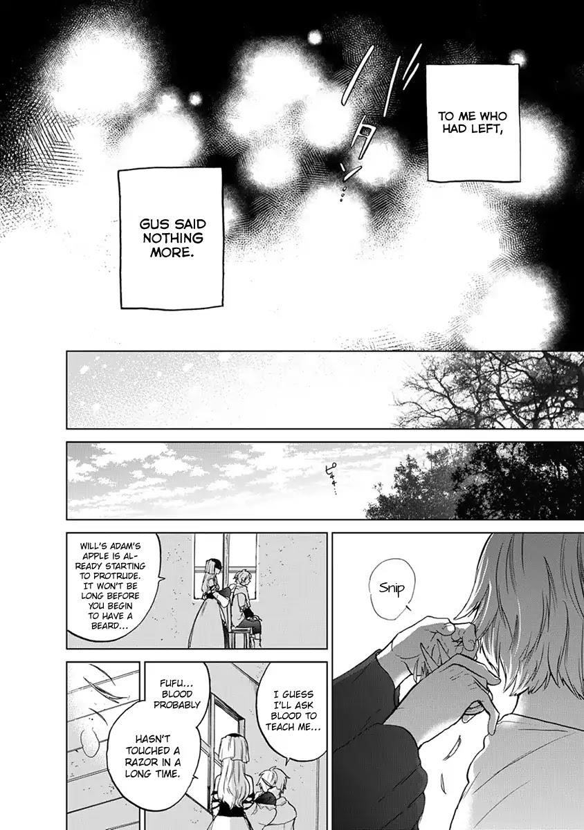 Saihate No Paladin Chapter 5 - Page 20 in English