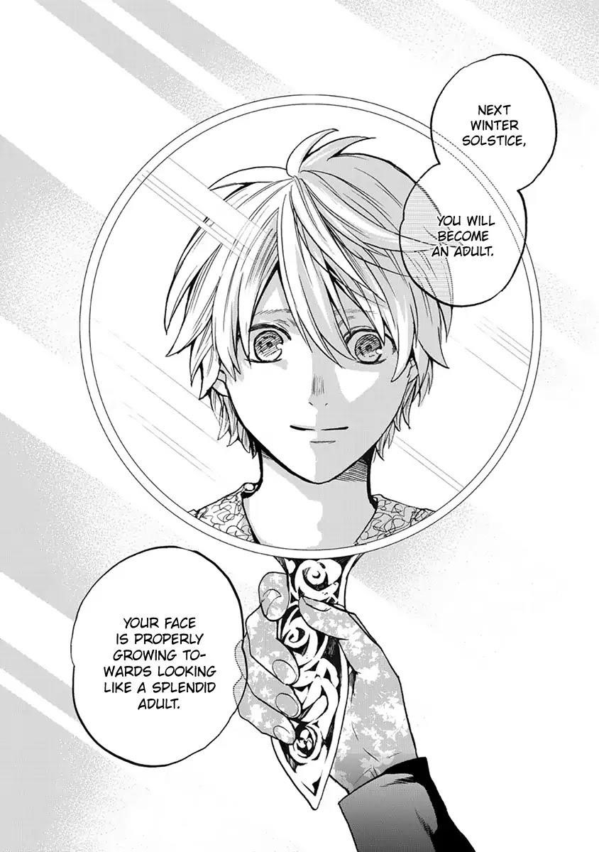 Saihate No Paladin Chapter 5 - Page 22 in English