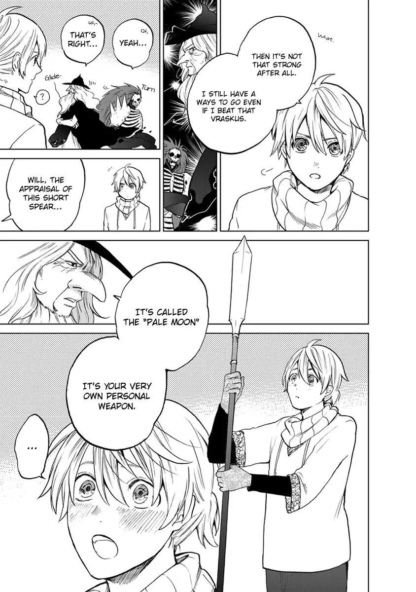 Saihate No Paladin Chapter 5 - Page 3 in English