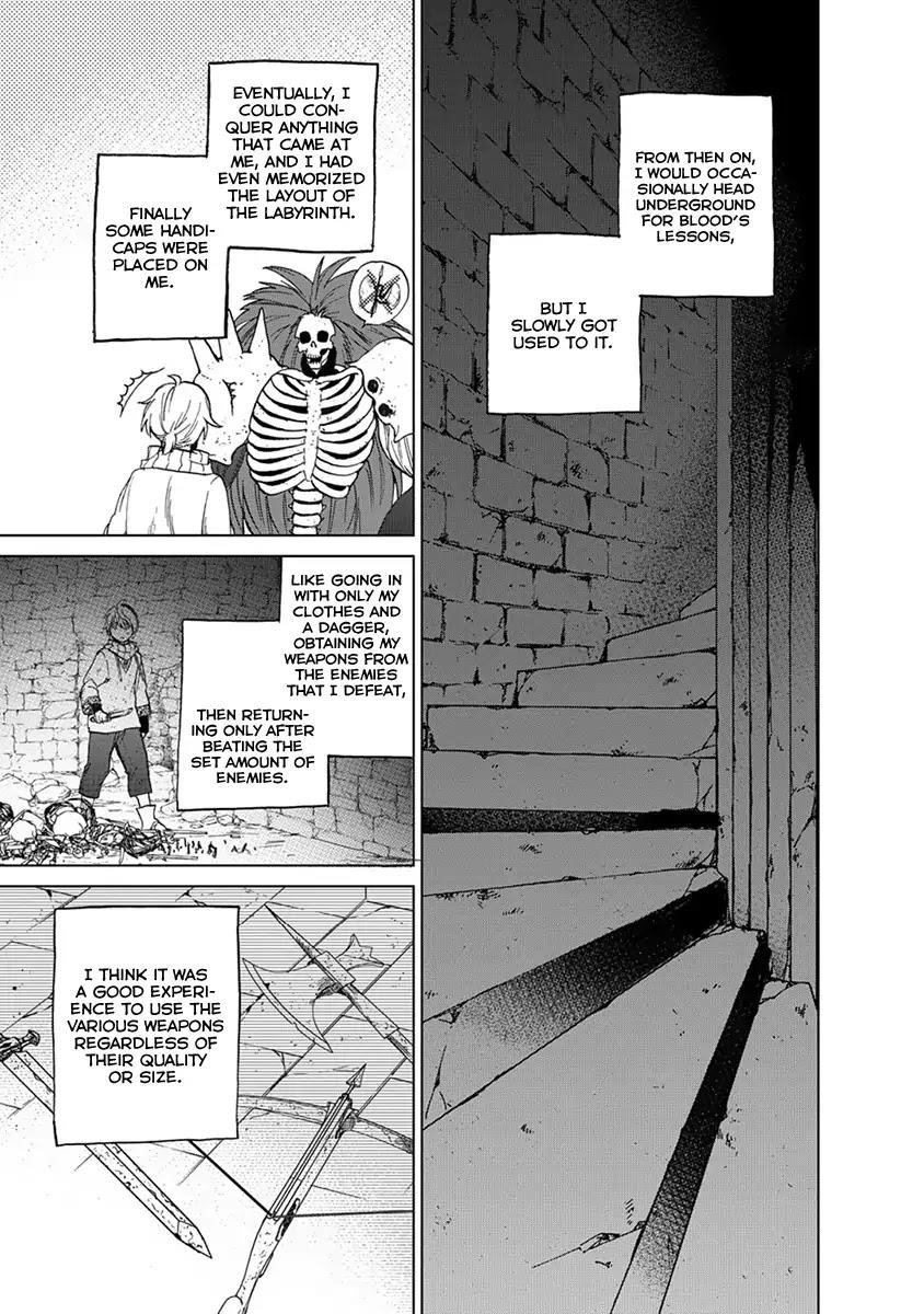 Saihate No Paladin Chapter 5 - Page 5 in English