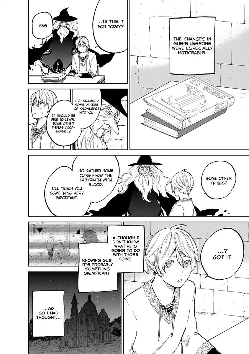 Saihate No Paladin Chapter 5 - Page 6 in English