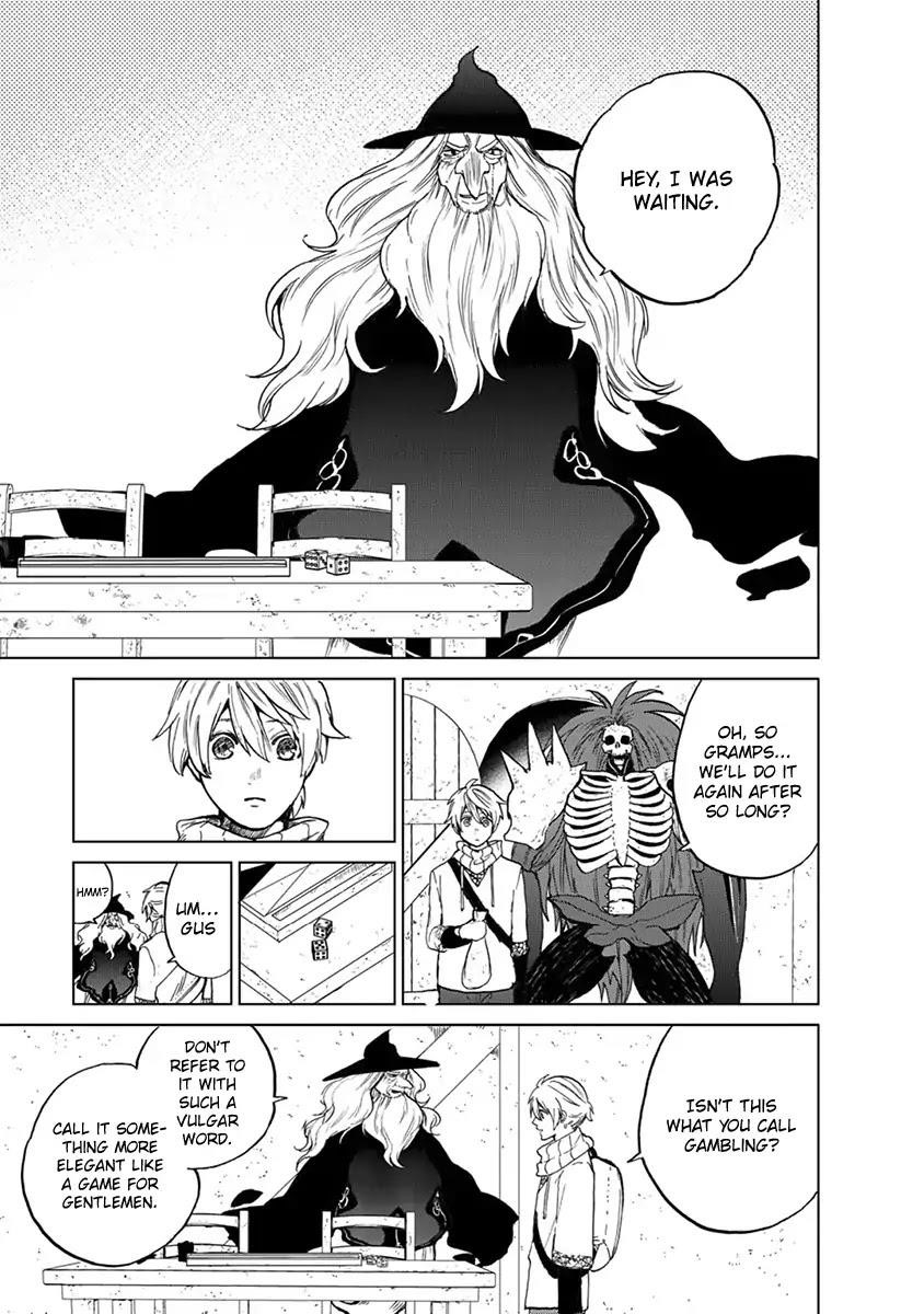 Saihate No Paladin Chapter 5 - Page 7 in English