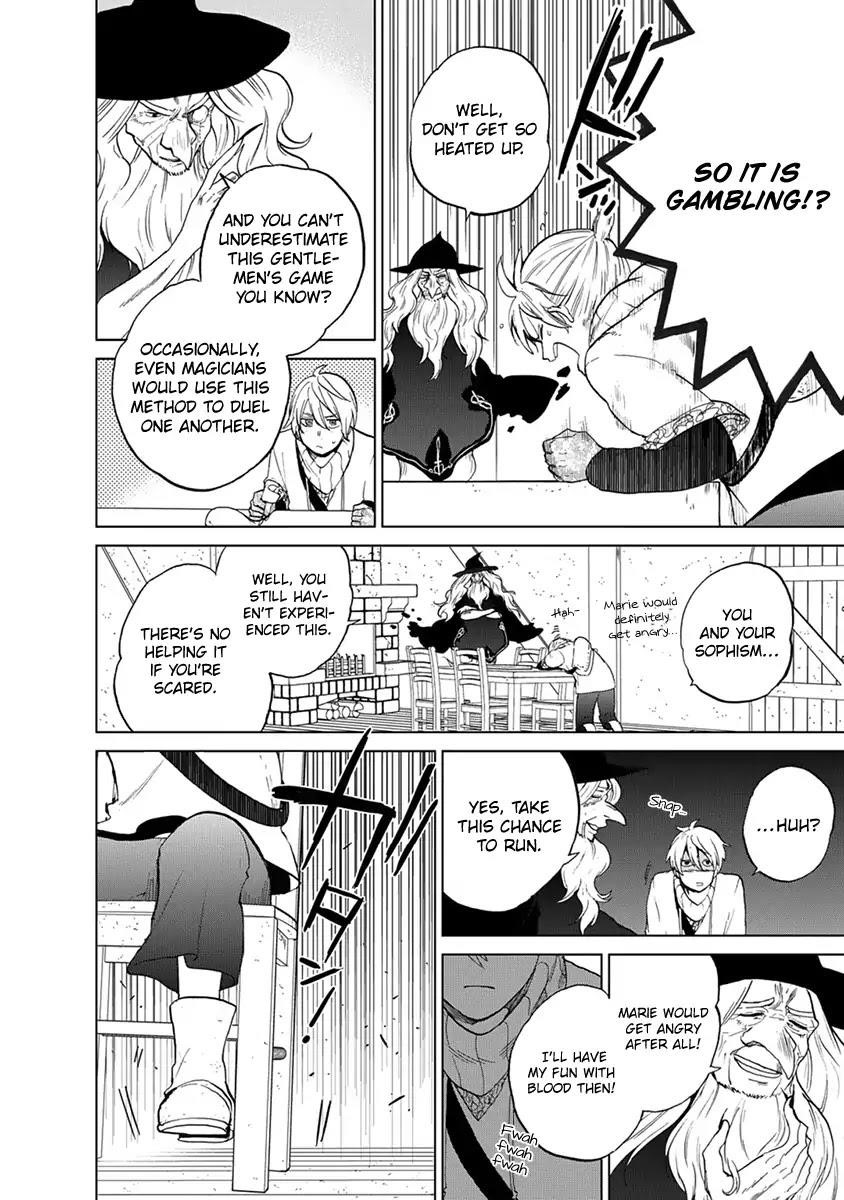 Saihate No Paladin Chapter 5 - Page 8 in English