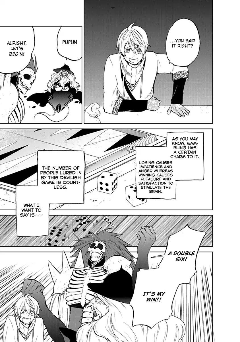 Saihate No Paladin Chapter 5 - Page 9 in English