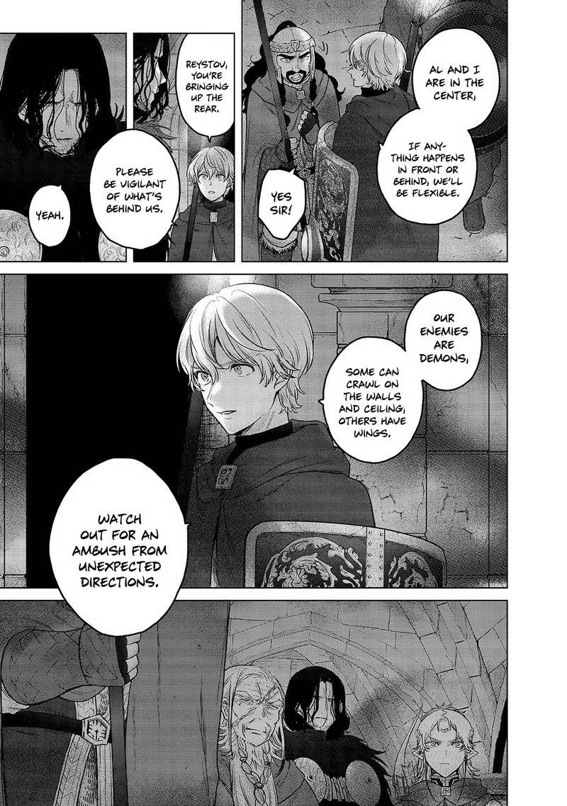 Saihate No Paladin Chapter 50.1 - Page 4 in English