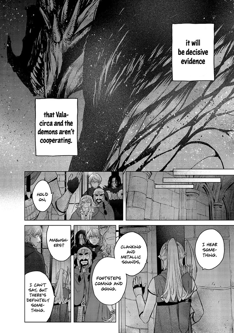 Saihate No Paladin Chapter 50.1 - Page 9 in English