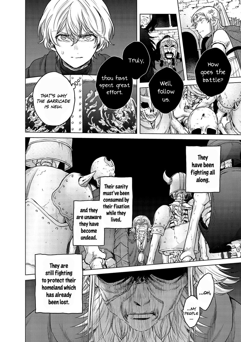 Saihate No Paladin Chapter 50.2 - Page 4 in English