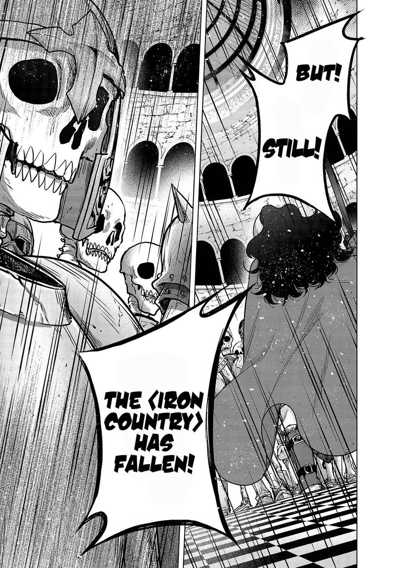 Saihate No Paladin Chapter 50.3 - Page 3 in English