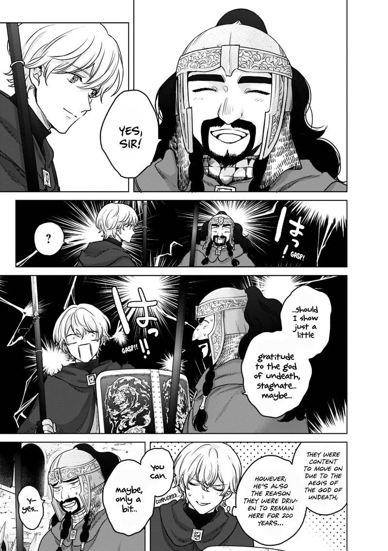 Saihate No Paladin Chapter 50.4 - Page 10 in English