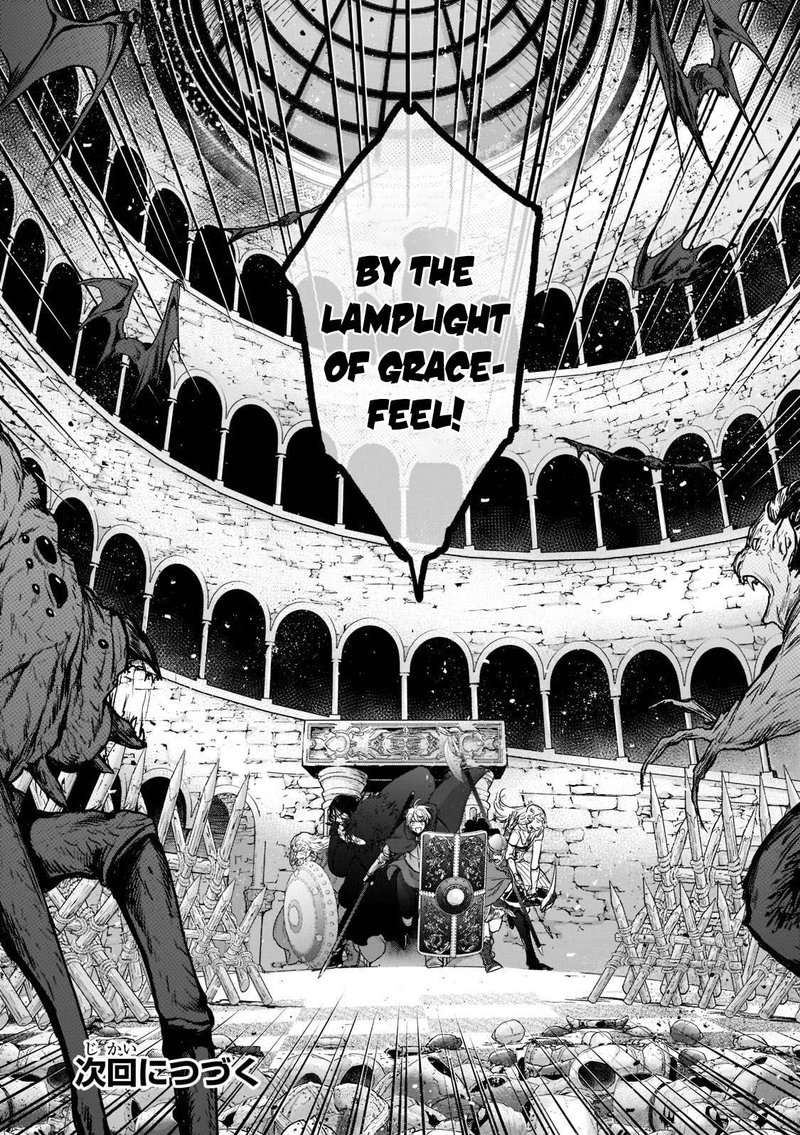 Saihate No Paladin Chapter 50.4 - Page 13 in English