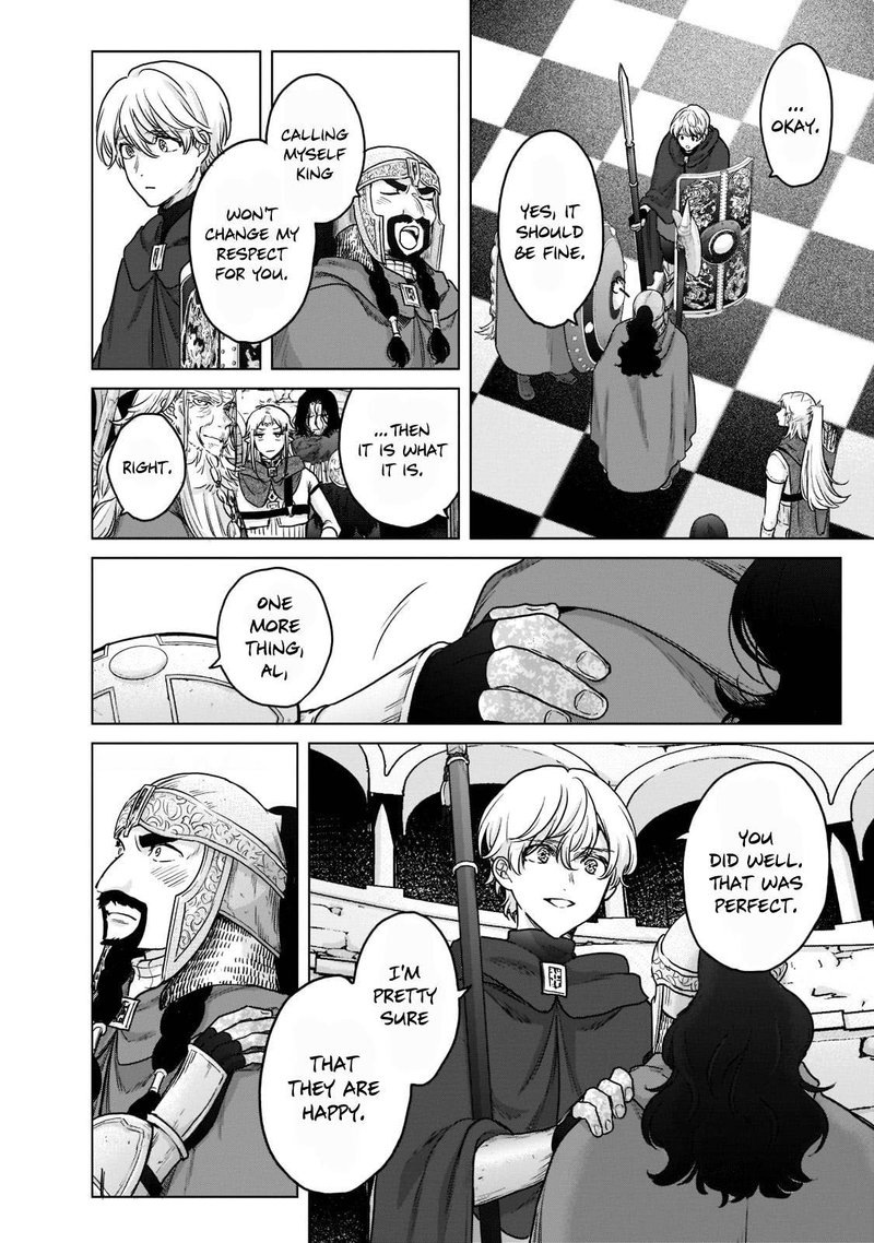 Saihate No Paladin Chapter 50.4 - Page 9 in English