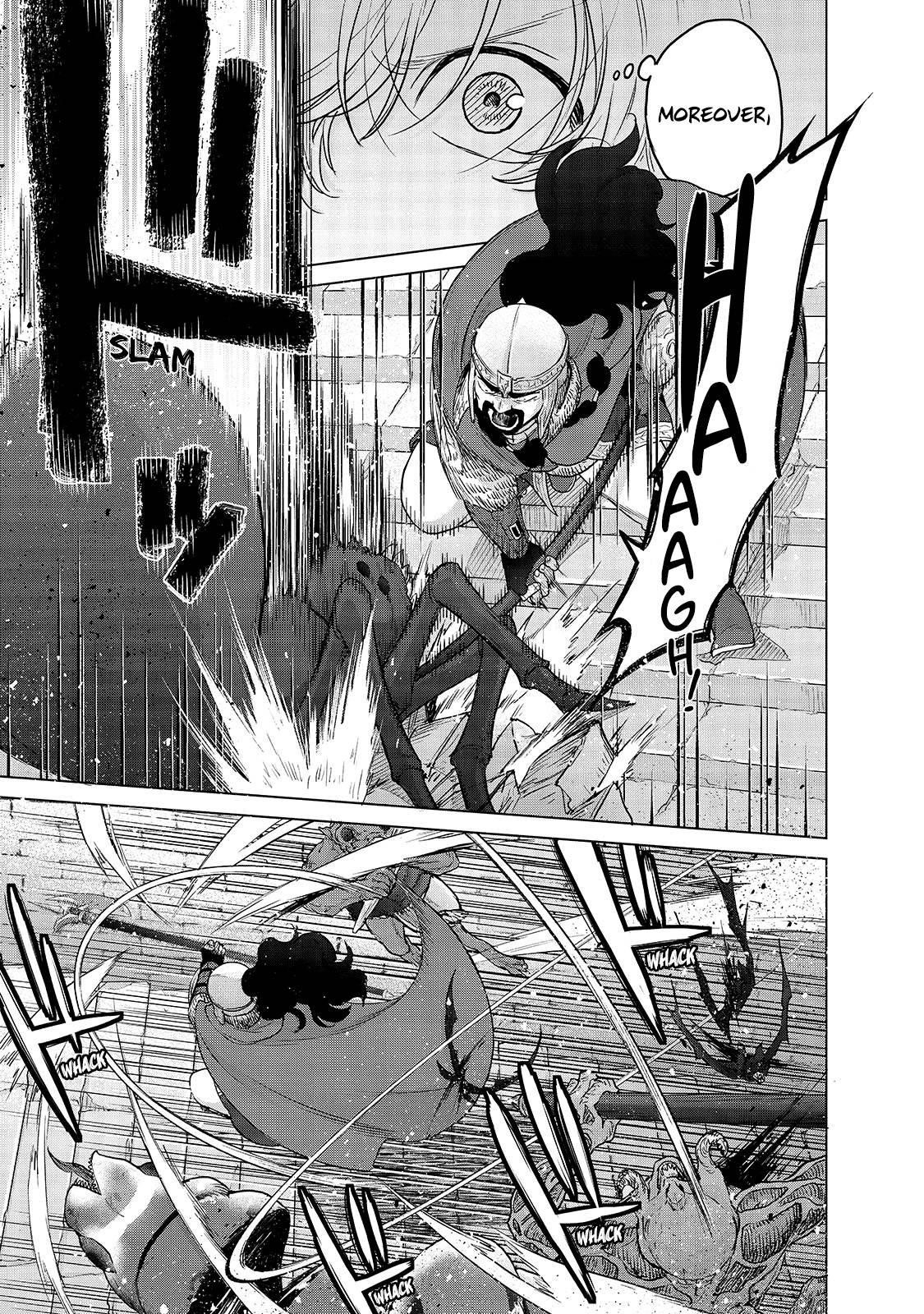 Saihate No Paladin Chapter 51.1 - Page 4 in English