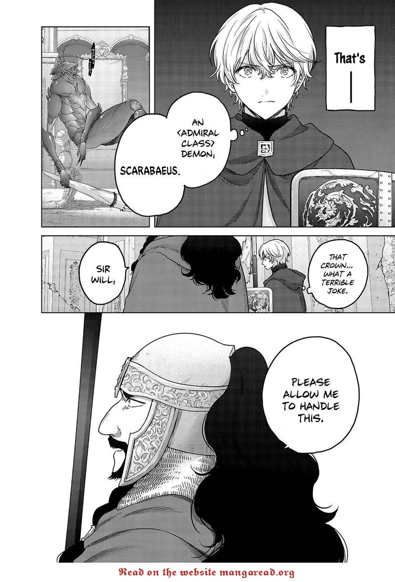 Saihate No Paladin Chapter 51.2 - Page 9 in English