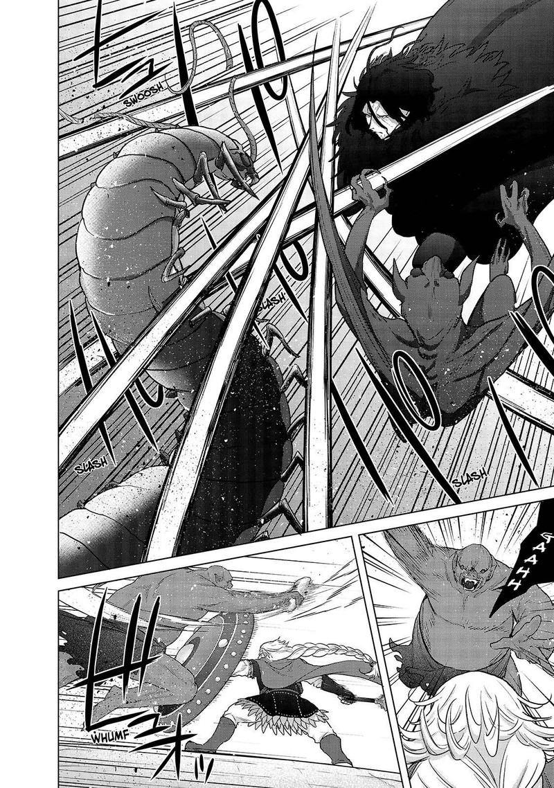 Saihate No Paladin Chapter 52.1 - Page 3 in English