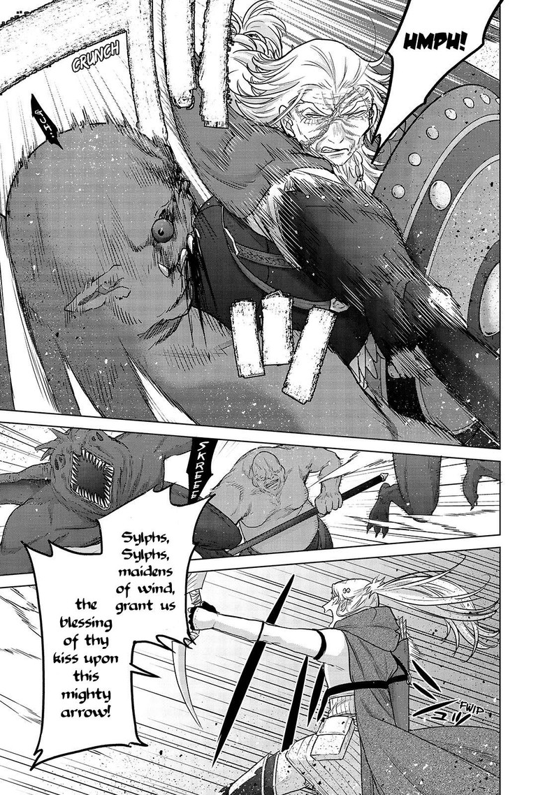 Saihate No Paladin Chapter 52.1 - Page 4 in English