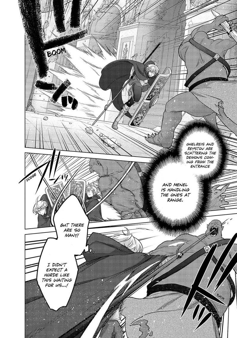 Saihate No Paladin Chapter 52.1 - Page 5 in English