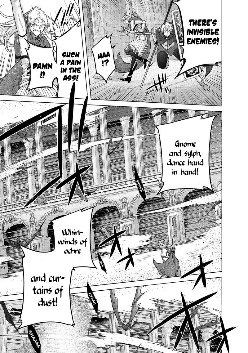 Saihate No Paladin Chapter 52.1 - Page 8 in English