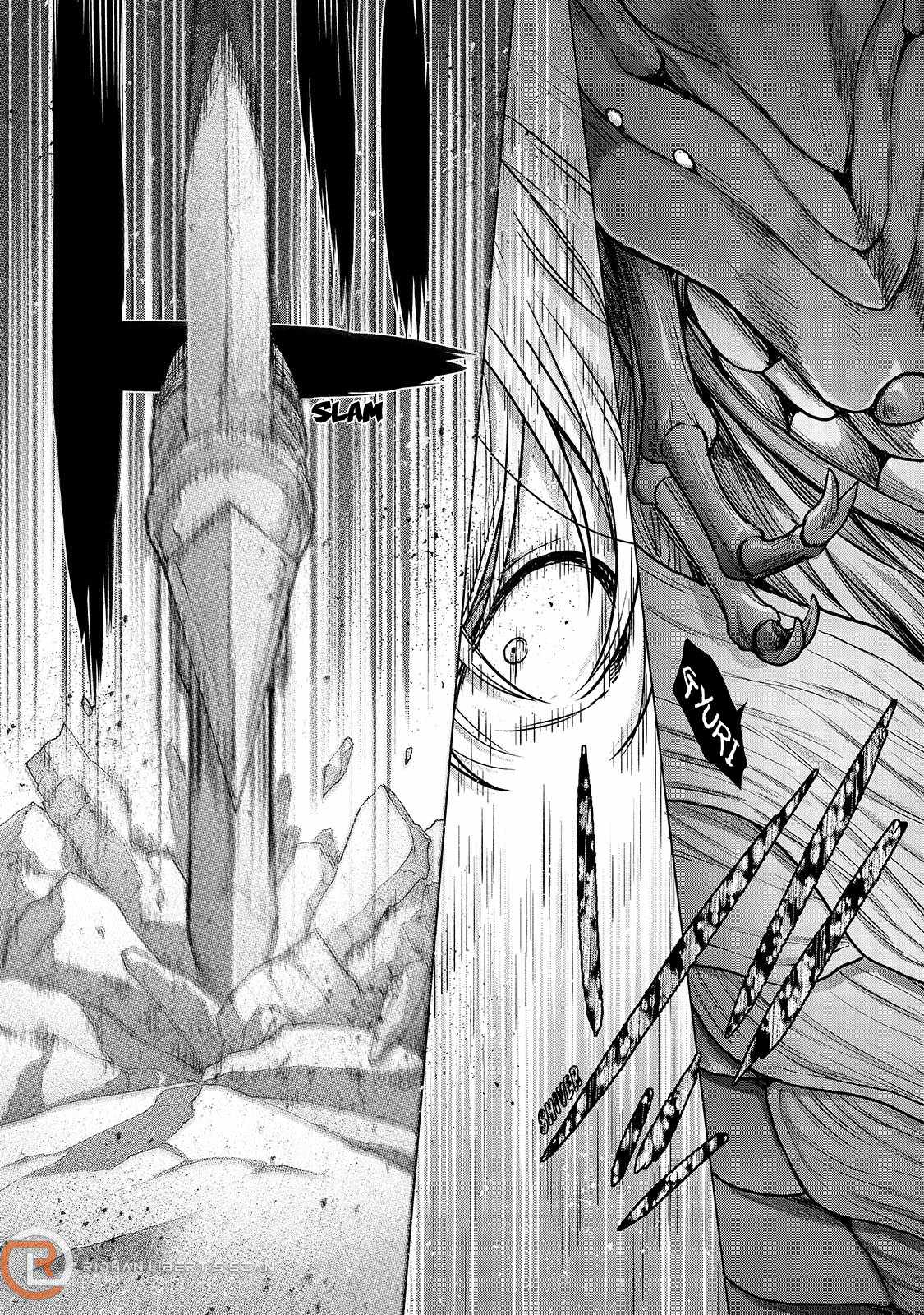 Saihate No Paladin Chapter 52.2 - Page 4 in English