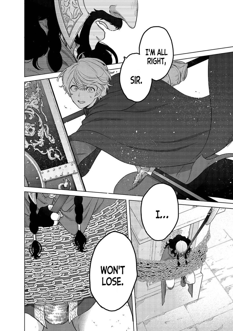 Saihate No Paladin Chapter 52.3 - Page 3 in English