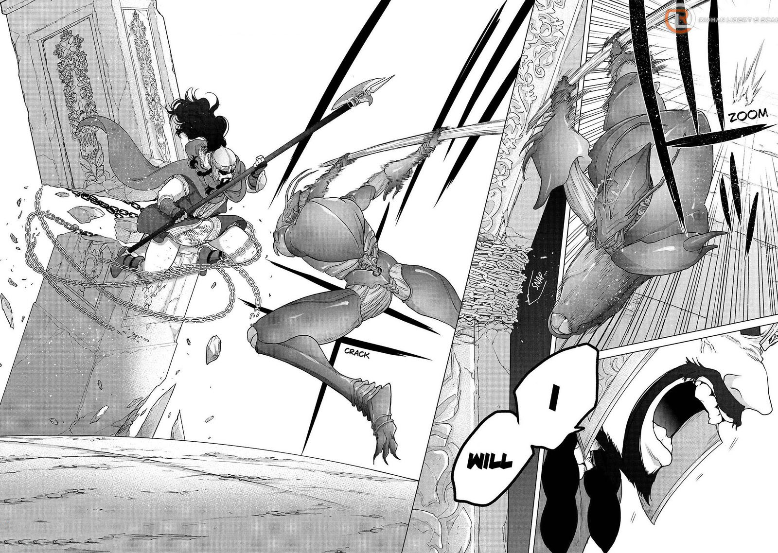 Saihate No Paladin Chapter 52.3 - Page 5 in English