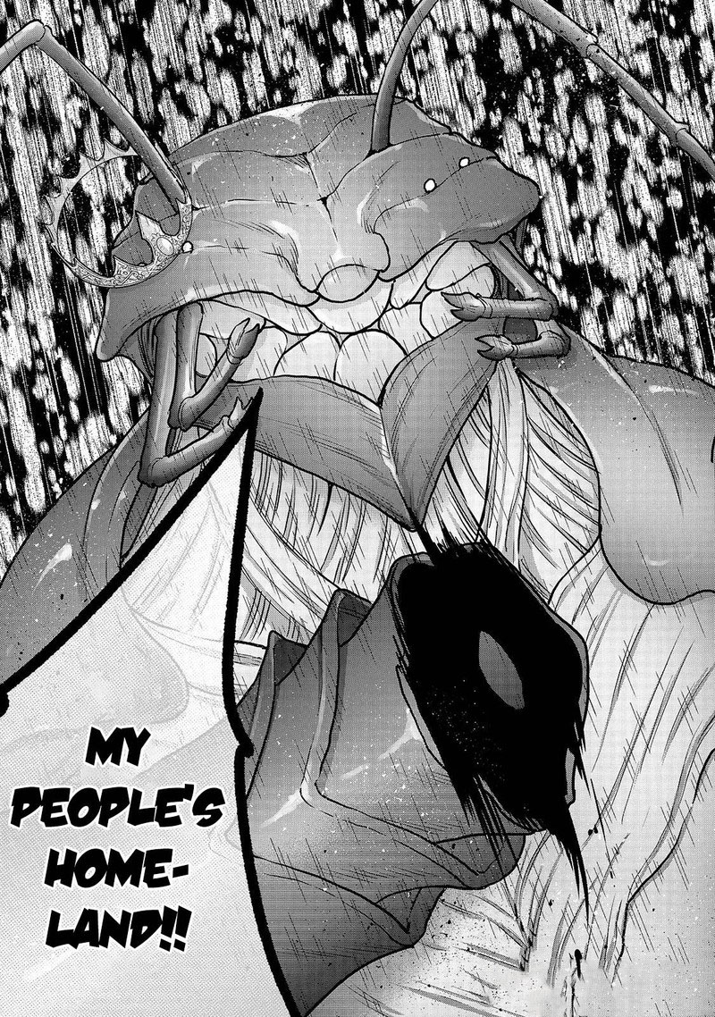 Saihate No Paladin Chapter 52.3 - Page 8 in English