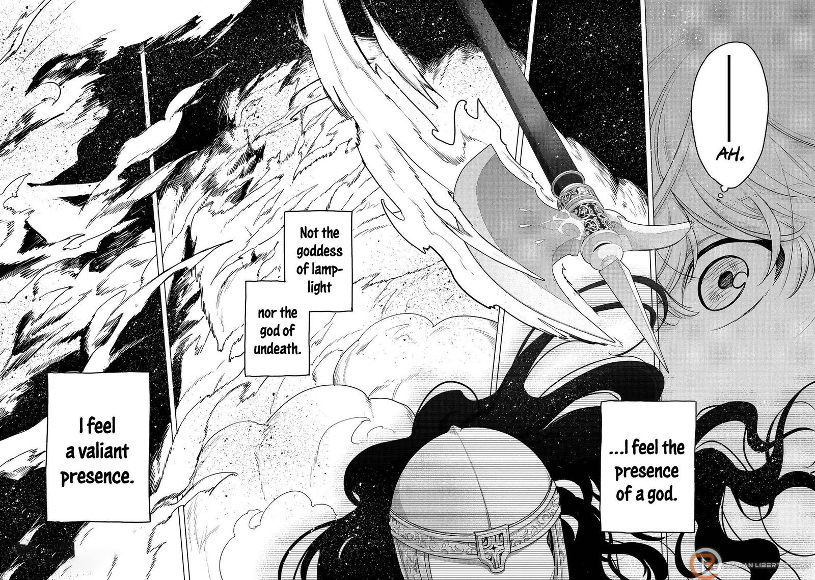 Saihate No Paladin Chapter 52.3 - Page 9 in English