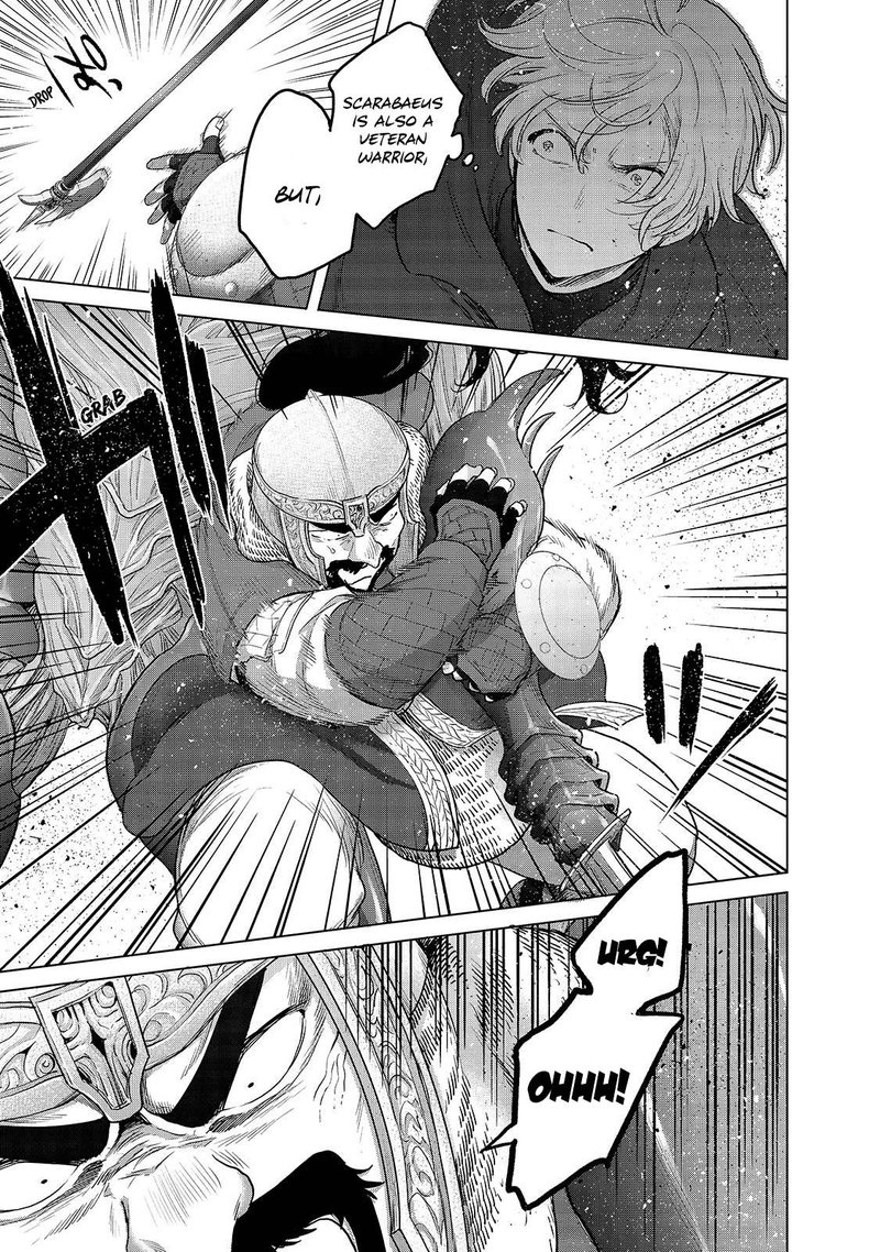 Saihate No Paladin Chapter 53.1 - Page 5 in English