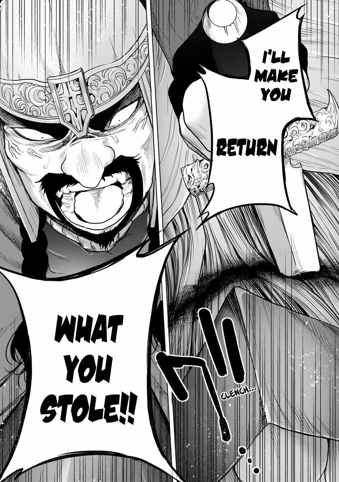 Saihate No Paladin Chapter 53.2 - Page 4 in English