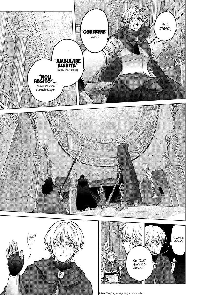 Saihate No Paladin Chapter 54.1 - Page 13 in English