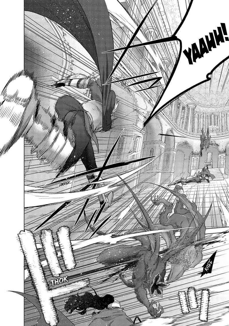 Saihate No Paladin Chapter 54.1 - Page 4 in English