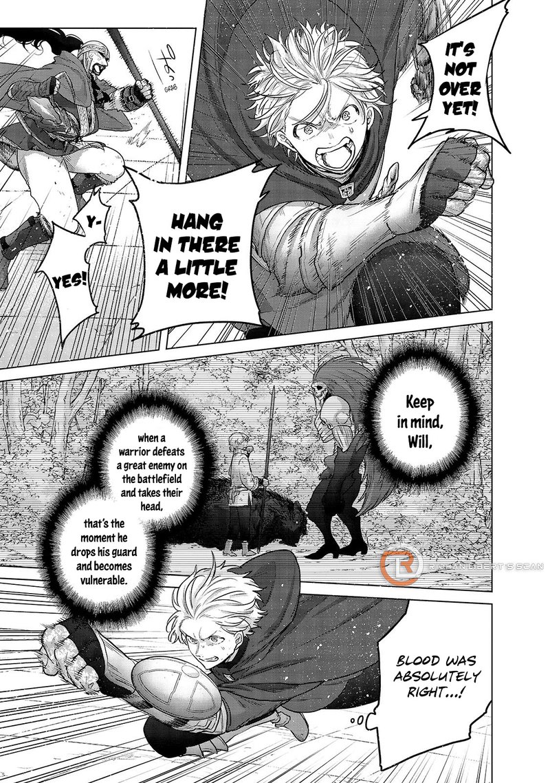 Saihate No Paladin Chapter 54.1 - Page 5 in English