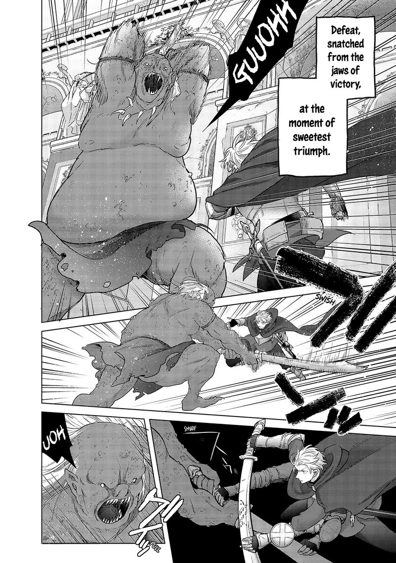 Saihate No Paladin Chapter 54.1 - Page 6 in English