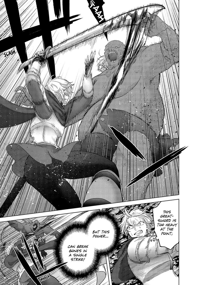 Saihate No Paladin Chapter 54.1 - Page 7 in English