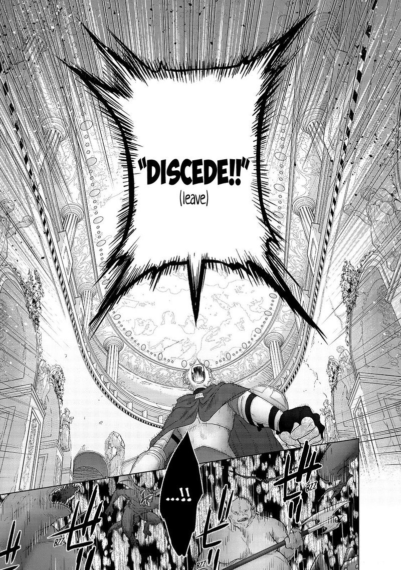 Saihate No Paladin Chapter 54.1 - Page 9 in English