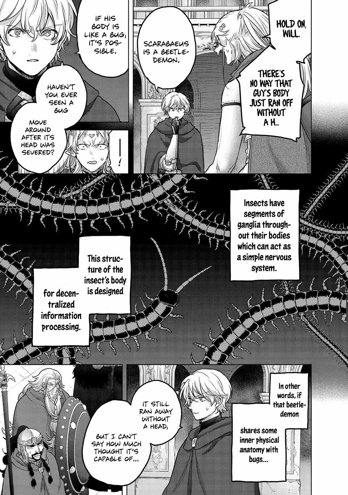 Saihate No Paladin Chapter 54.2 - Page 7 in English
