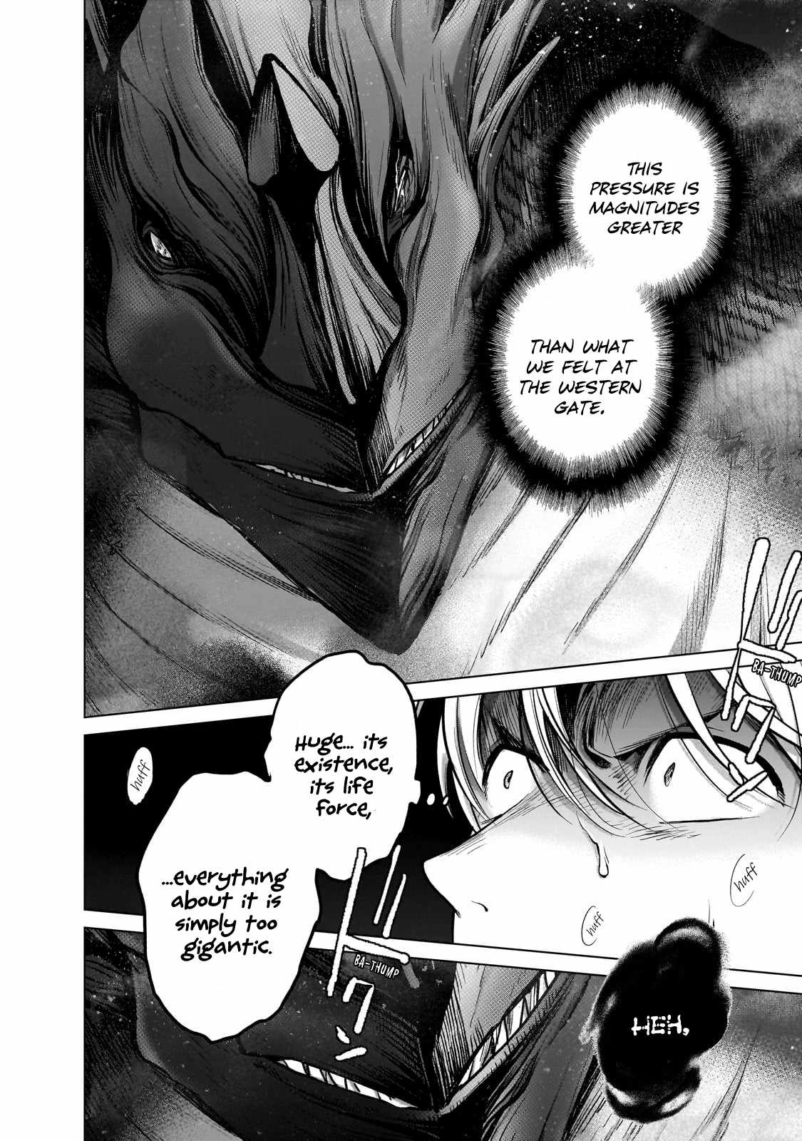 Saihate No Paladin Chapter 54.3 - Page 10 in English