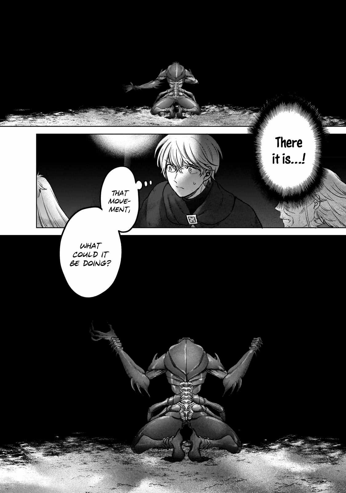Saihate No Paladin Chapter 54.3 - Page 4 in English
