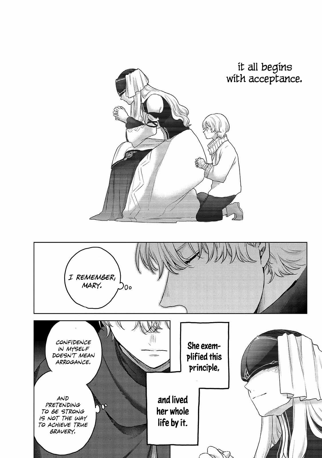 Saihate No Paladin Chapter 55.1 - Page 5 in English