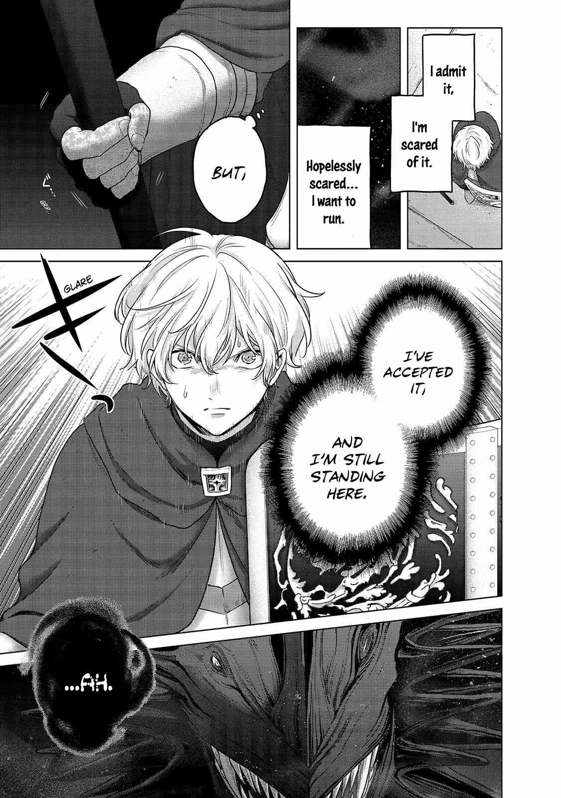 Saihate No Paladin Chapter 55.1 - Page 6 in English