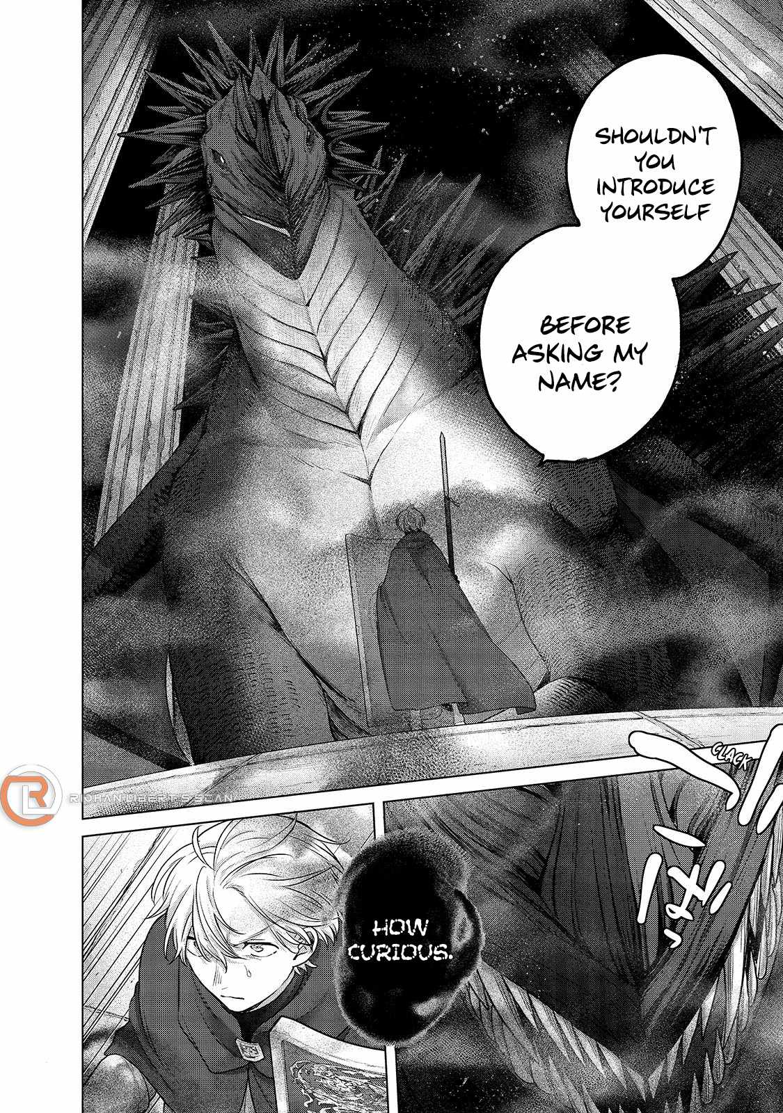 Saihate No Paladin Chapter 55.1 - Page 7 in English