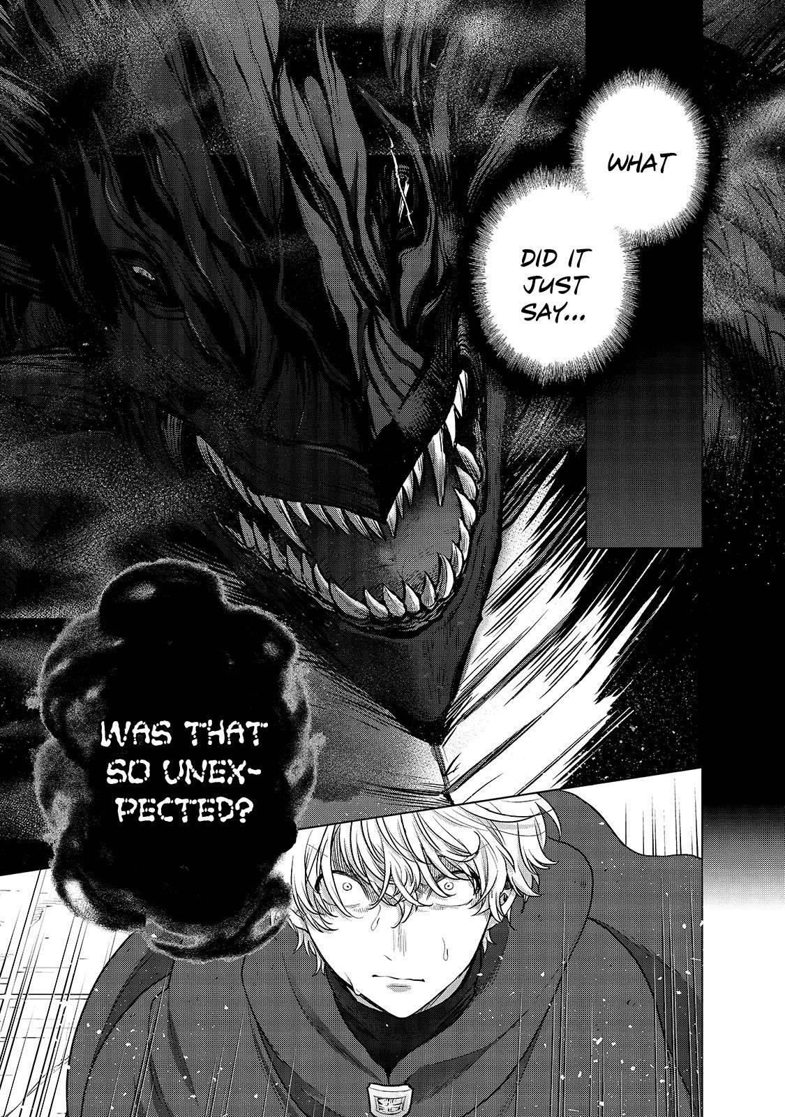 Saihate No Paladin Chapter 55.2 - Page 6 in English
