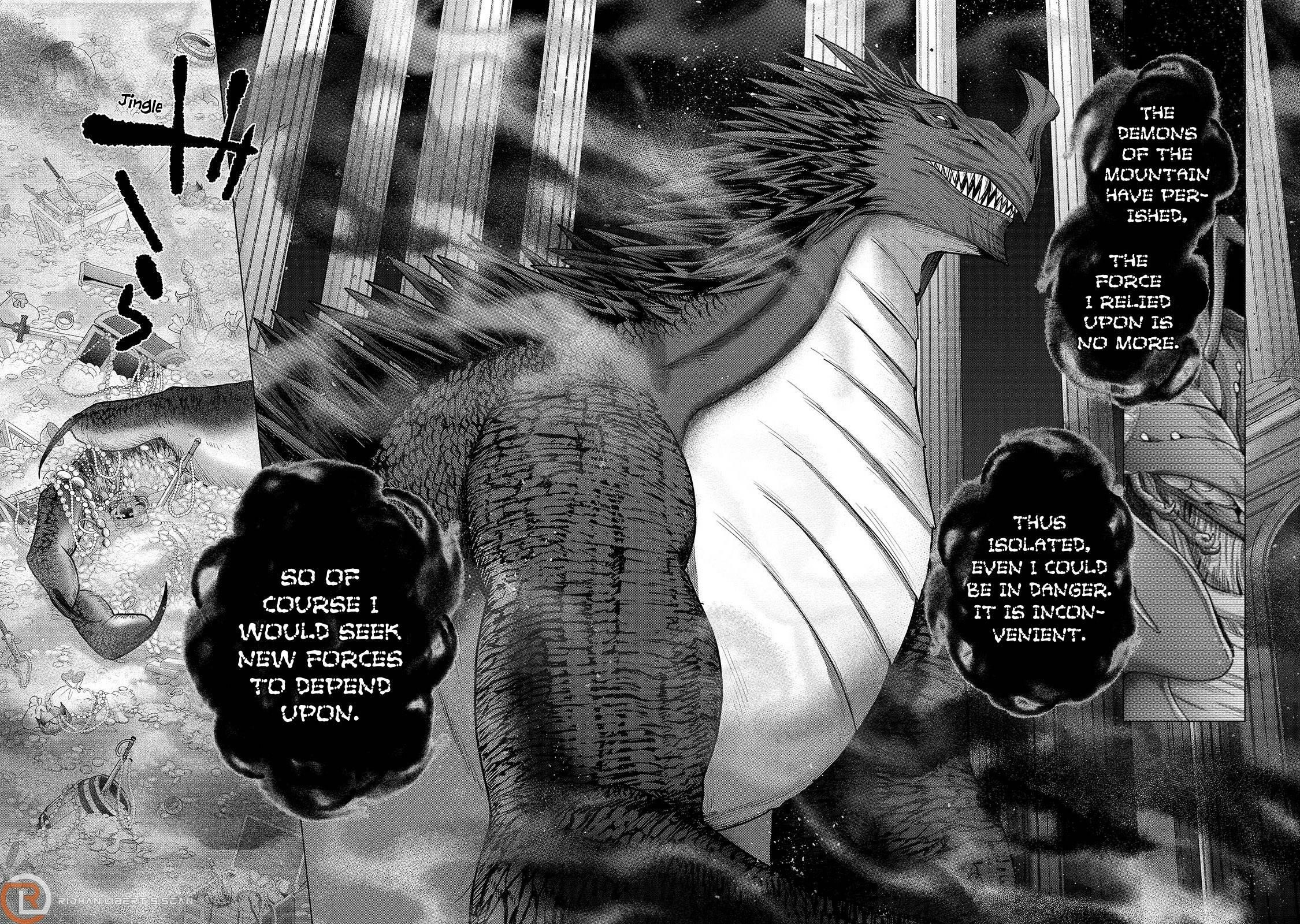 Saihate No Paladin Chapter 55.2 - Page 7 in English