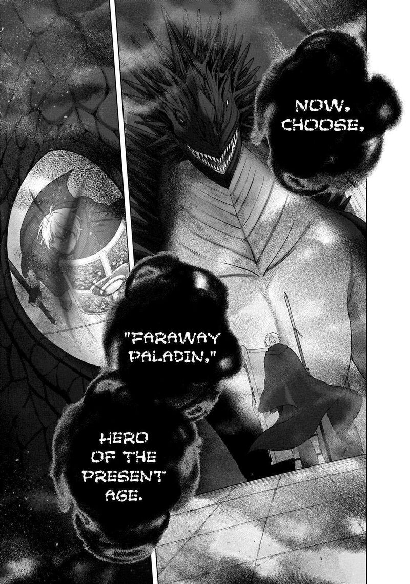 Saihate No Paladin Chapter 55.3 - Page 5 in English