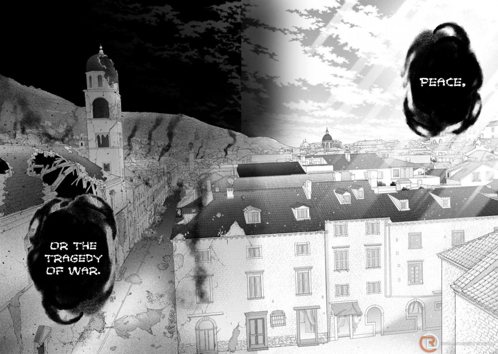 Saihate No Paladin Chapter 55.3 - Page 6 in English