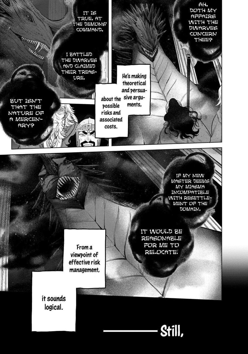 Saihate No Paladin Chapter 55.3 - Page 8 in English